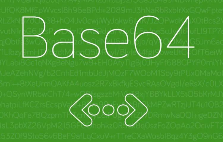 Кодировка картинок Base64